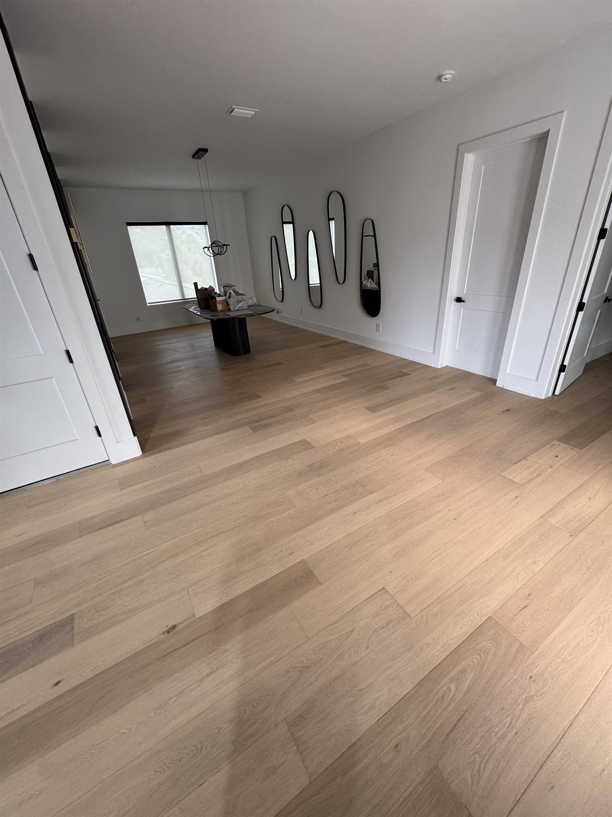 Flooring installation by 3DCON LLC in the Tampa Bay area
