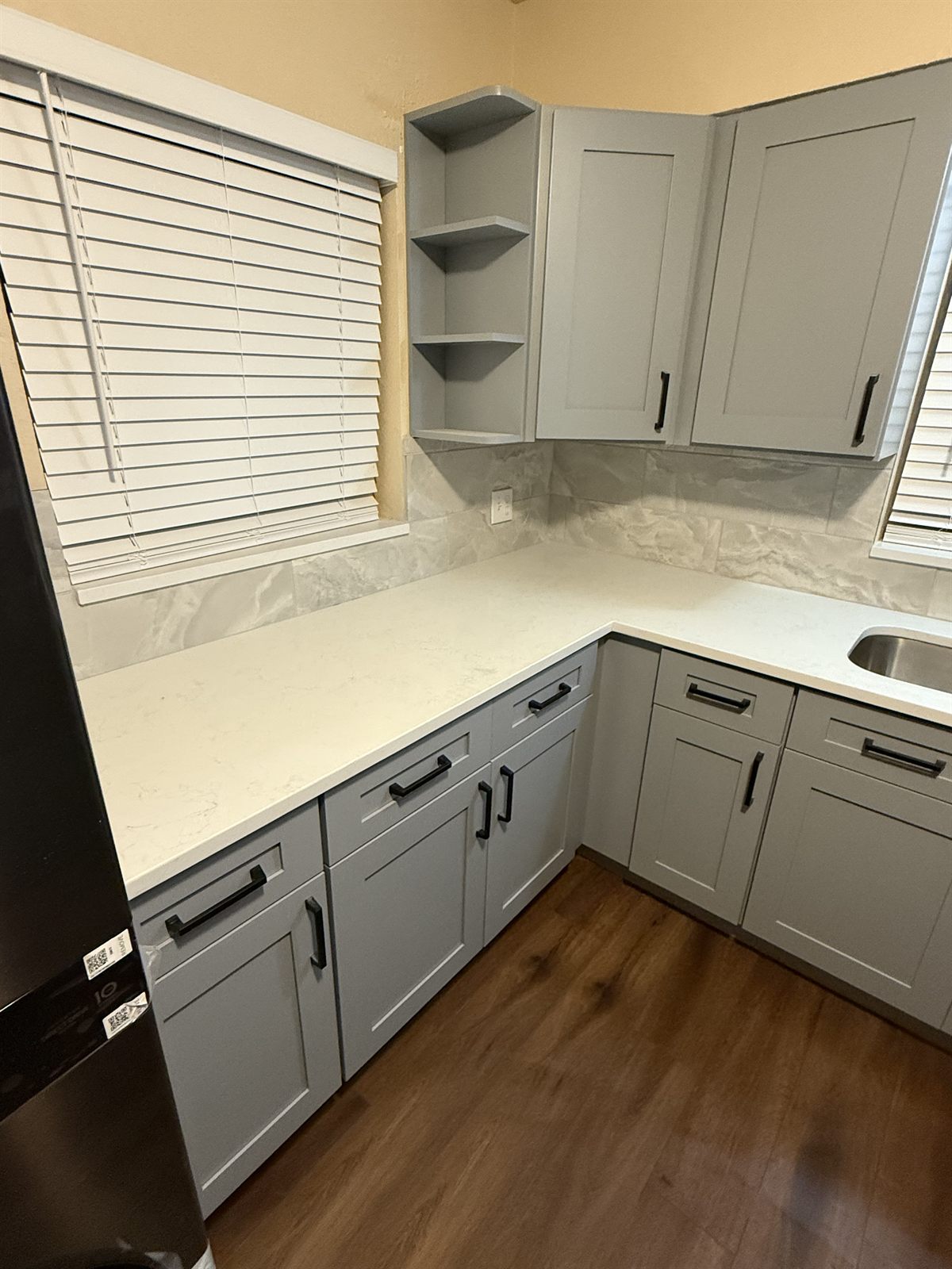 Kitchen remodel by 3DCON LLC in the Tampa Bay area