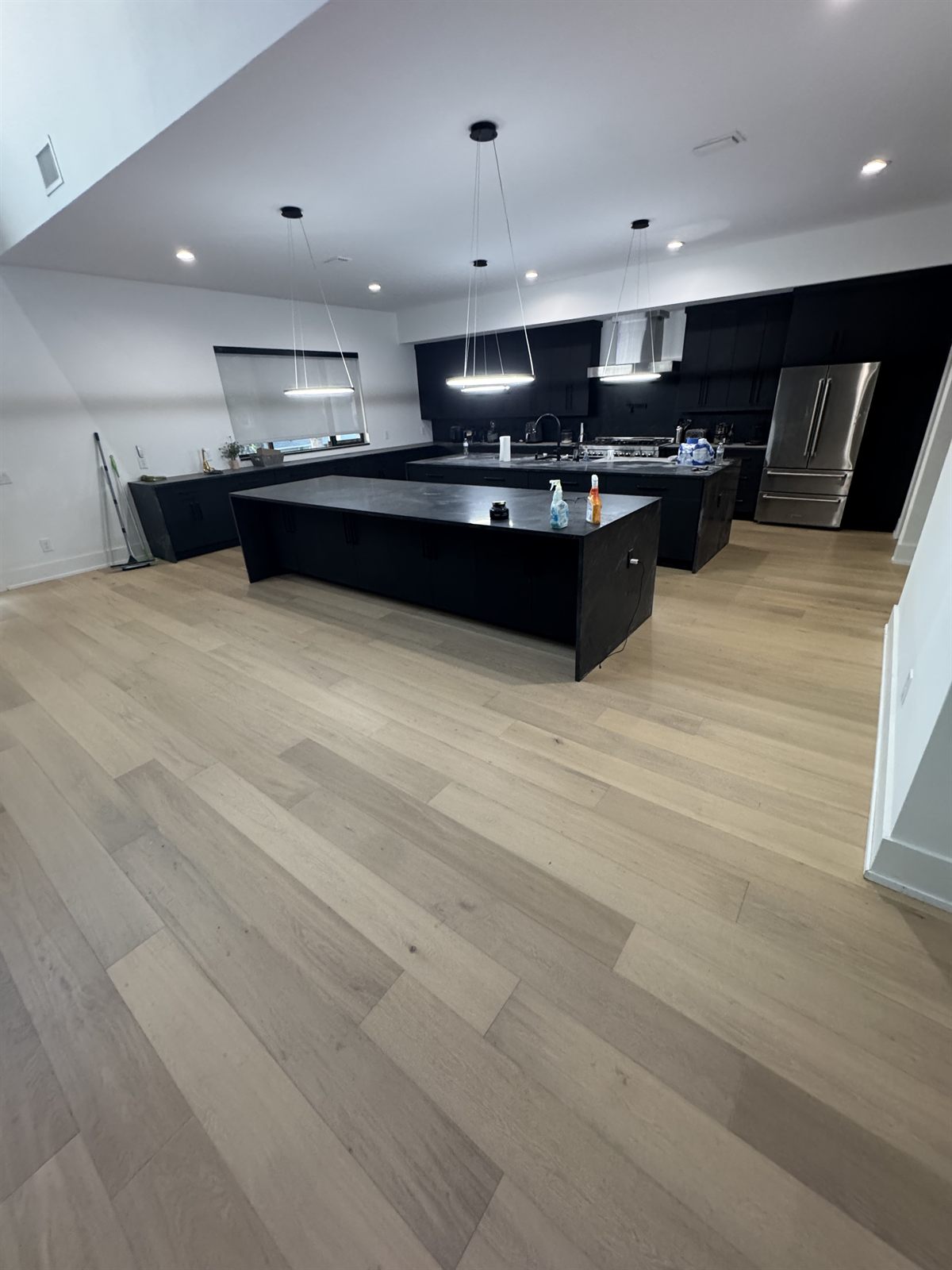 Flooring installation in Tampa, FL by 3DCON LLC
